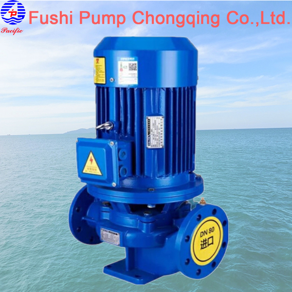 CSG Marine Vertival Domestic Water Pump_Fushi Pump Chongqing Co.,Ltd.